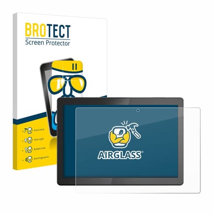 Screenprotector voor Lenovo Tab M10 TB-X505F / TB-X505L Beschermglas transparant