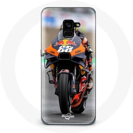 Samsung Galaxy A5 2018 hoesje Miguel Oliveira Moto GP