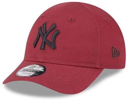 9Forty New York Yankees Pet voor Kinderen in Cardinal