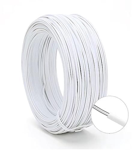 Twisty Draad 1,9 mm 105 m voor Tuinondersteuning en Bindwerk
