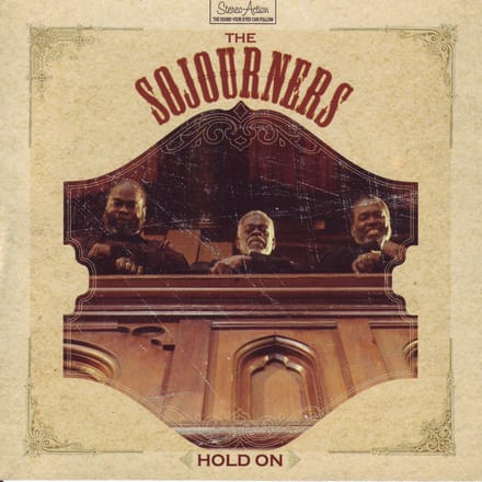 The Sojourners - Hold On (CD)