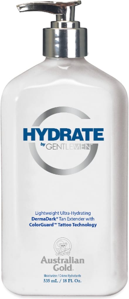 Australian Gold - Hydrate by G Gentlemen Tan Extender Body Lotion 53