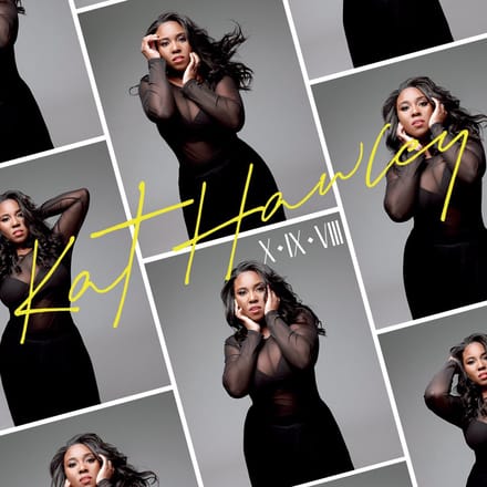 Kat Hawley - X IV XIII (CD)