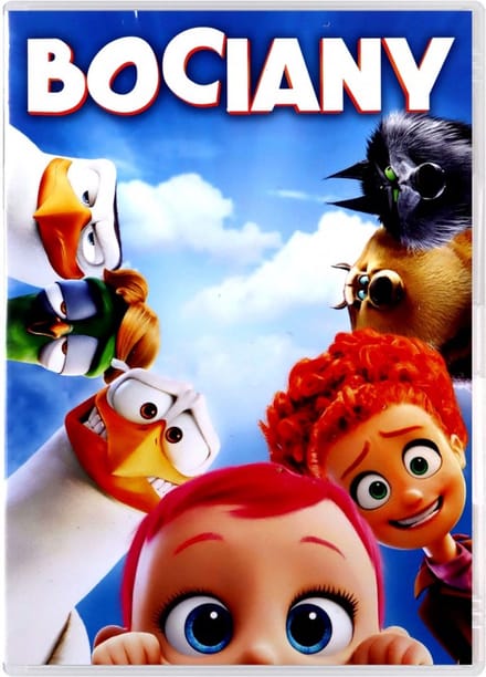 Storks [DVD]
