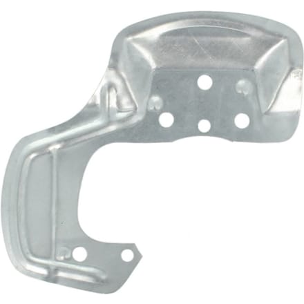 Dekplaat, remschijf BLIC 6508-03-5050375P links