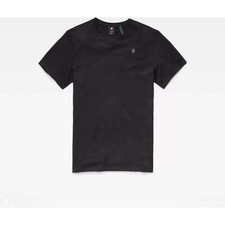 T-shirt Korte Mouw G-Star Raw BASE-S R T SS