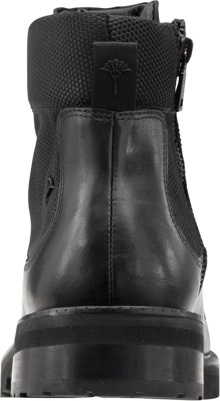 Laars / boots van echt leer model 'tela mario'