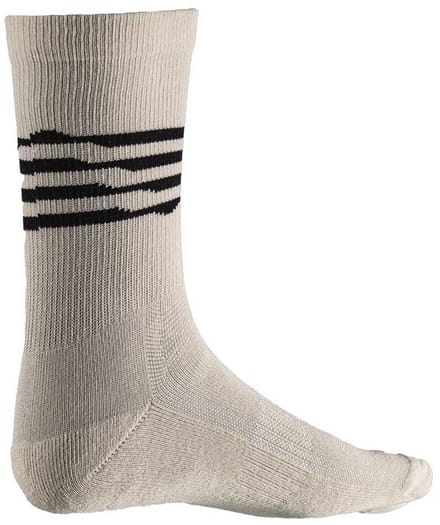 Leatt Crewsokken Beige EU 38-42