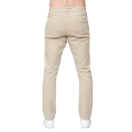 Duck and Cover Heren Moretor Chino (Steen)