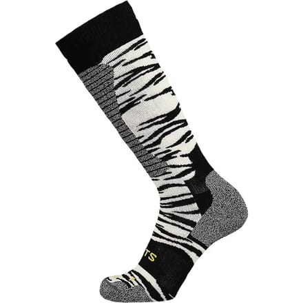 Barts Skisock Tech Wintersportsokken Unisex - Wit - Maat 39 - 42