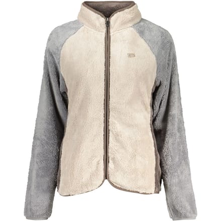 Noorwegen 1963 Beige Polyester Dames Sweater