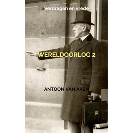 Wereldoorlog 2 - Antoon van Aken