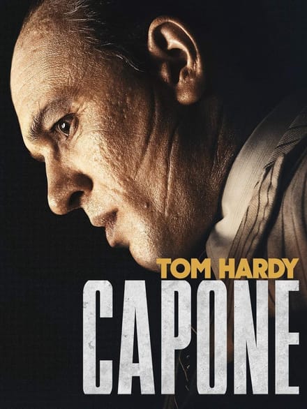 Capone (DVD)