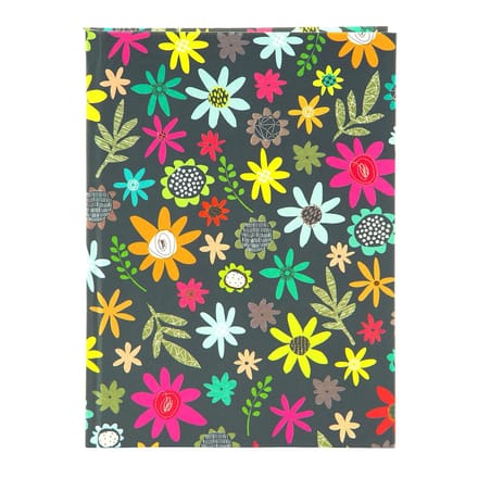Goldbuch - Notitieboek A5 Blooming Tales