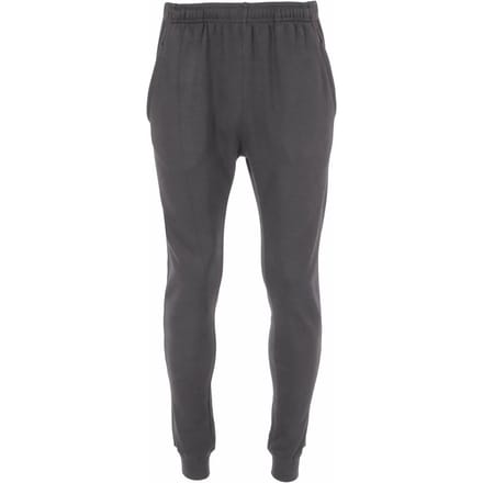 Stanno - Base Sweat Pants - Sportbroek - Maat M - Grijs