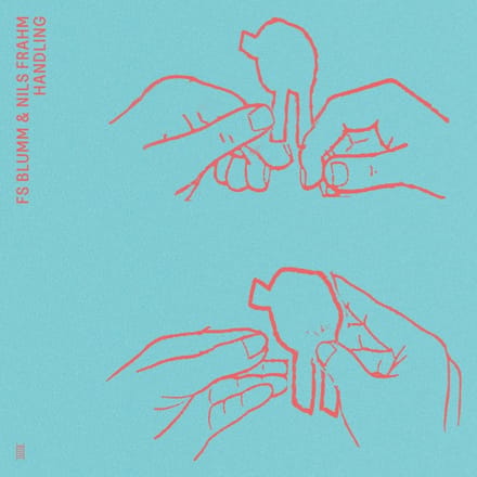 Nils Frahm & F.S. Blumm - Handling (LP)