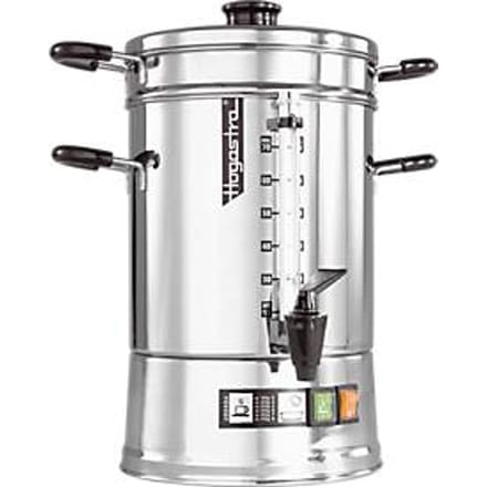 Hogastra® grootverbruik koffiemachine CNS 75, voor 15-75 kopjes