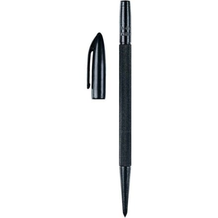 Heller 10728 0 Kraspen (Ø x h) 8 mm x 36 mm Hardmetaal