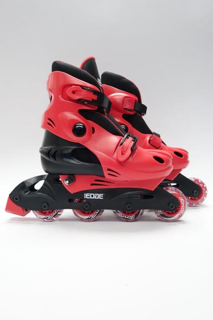 Edge Adjustable Inline Skates 30-33