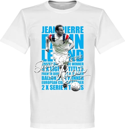 Jean Pierre Papin Legend T-Shirt - S