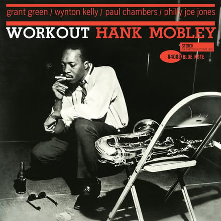 Hank Mobley - Workout (CD)