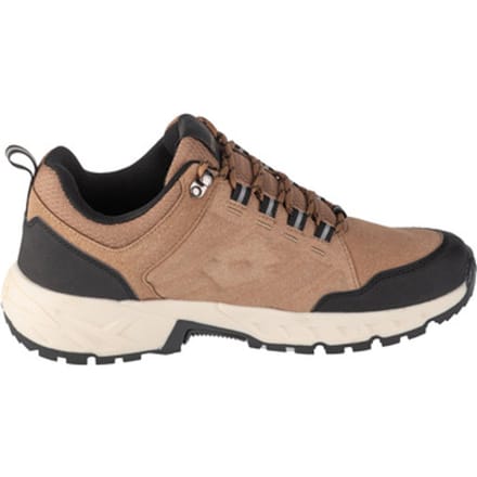 Lotto Sneaker Ketcham 2400290U Brown/Black-46