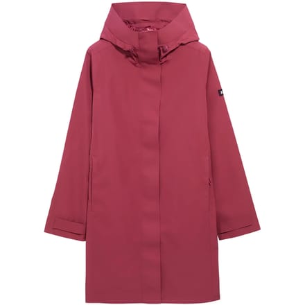 Damesparka met lange capuchon Aigle MTD