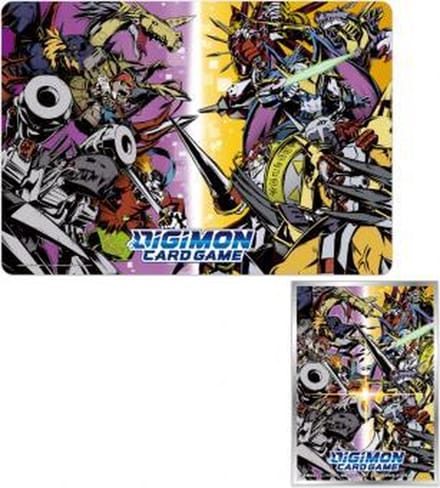 Digimon Card Game Tamer's Set PB-02