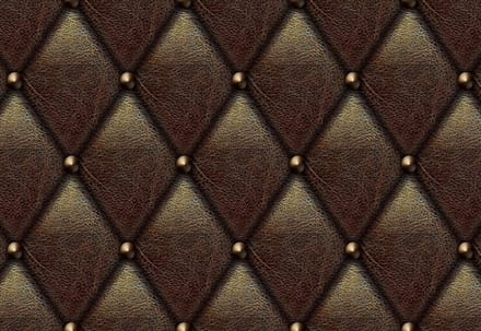 Fotobehang Leather Luxury Texture | XL - 208cm x 146cm | 130g/m2 Vlies