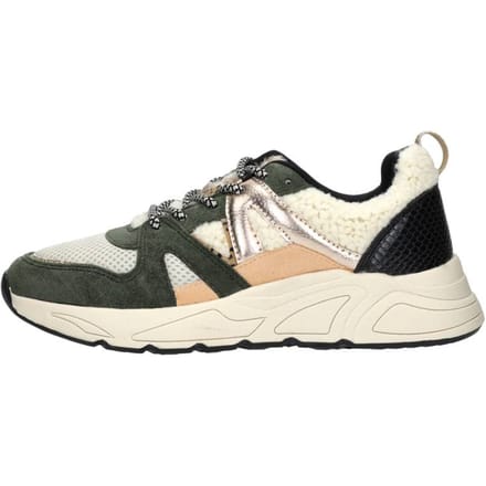 SUB55 Sneakers Laag Sneakers Laag - groen - Maat 36