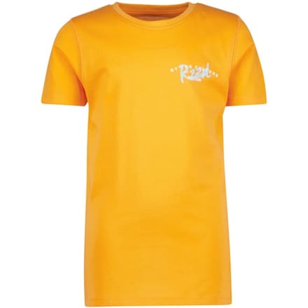 RAIZZED Boys Sunray T-shirt Fruit Orange Maat: 2 | T-Shirts Outlet | Unisex | Bruin
