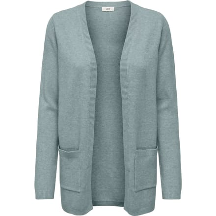 Damesvest met opengewerkte lange mouwen JDY Marco