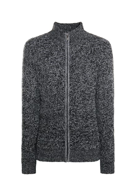 ICEBOUND Vest Heren zwart