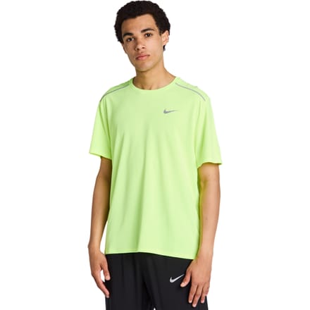 Nike Miler Dri-Fit UV Hardloop T-Shirt Heren - Maat XL