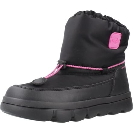 Snowboots Geox J Willaboom Girl B A