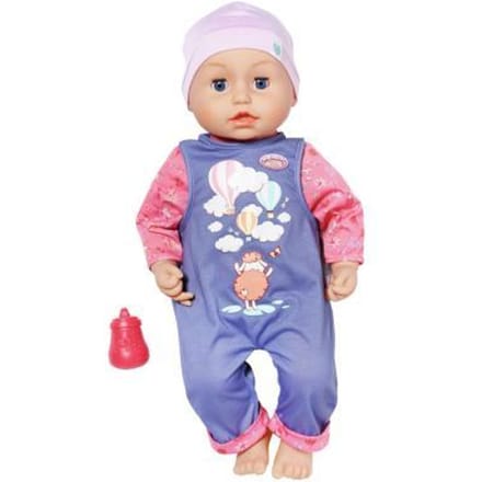 Zapf Creation Baby Annabell Big Annabell 54cm Speelpoppen