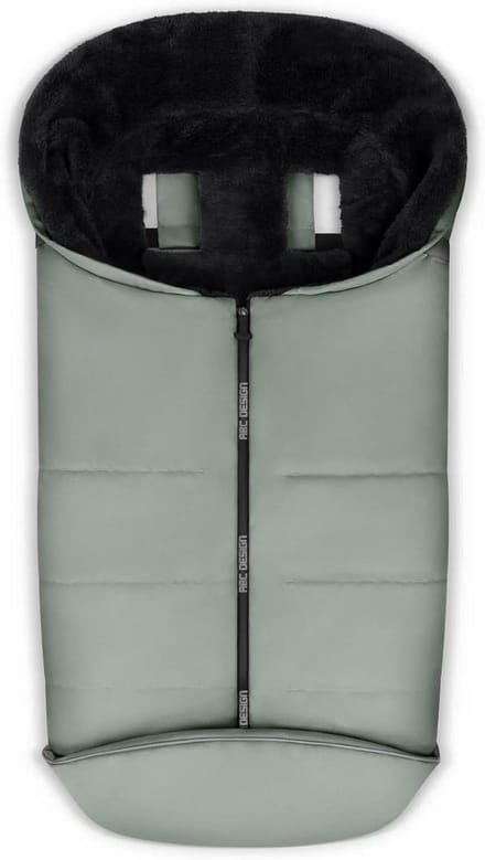 Warm Voetenzak voor Kinderwagen en Buggy - Wind- en Waterdicht
