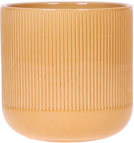 Kolibri Home | Flare sierpot - Ocher - Ø12cm