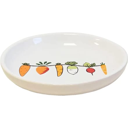Kom voor knaagdieren Nobby Pet Vegetable