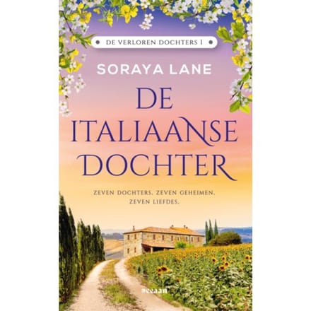 De Italiaanse Dochter - De Verloren Dochters - Soraya Lane