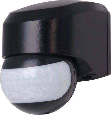 Infrarood Bewegingsmelder Buiten en Binnen IP44 - 180 Graden Detector