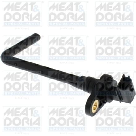 Sensor, motoroliepeil MEAT & DORIA 72441