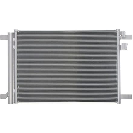 Condensator, airconditioning BOSCH 1 986 AD2 266