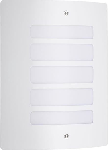 Brilliant TODD - Buiten wandlamp - Wit