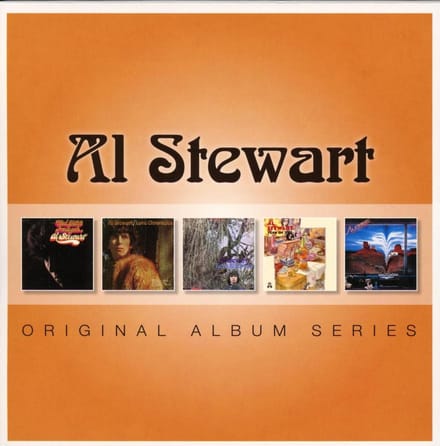 Original Album Series - Al Stewart