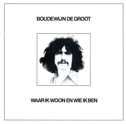 Boudewijn De Groot - Waar Ik Woon (CD)