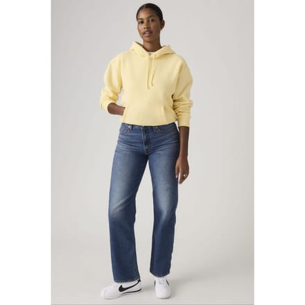 Levi's 94 Baggy Unhinged Cool Taglia: W30L33 | Pantaloni Outlet | Donna