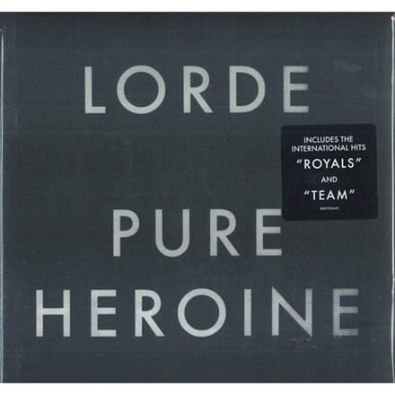 Lorde - Pure Heroine (LP)