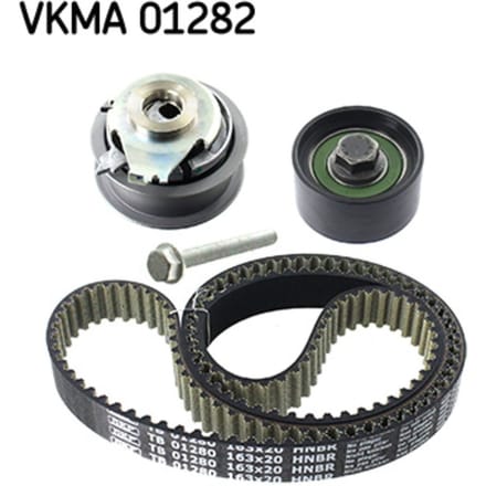 Distributieriemset SKF VKMA 01282
