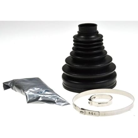 Balgenset, aandrijfas SPIDAN 25911